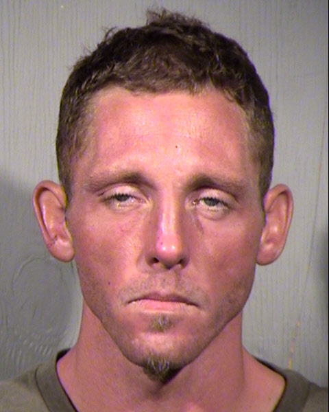 NICHOLAS NOEL CHETELAT Mugshot / Maricopa County Arrests / Maricopa County Arizona
