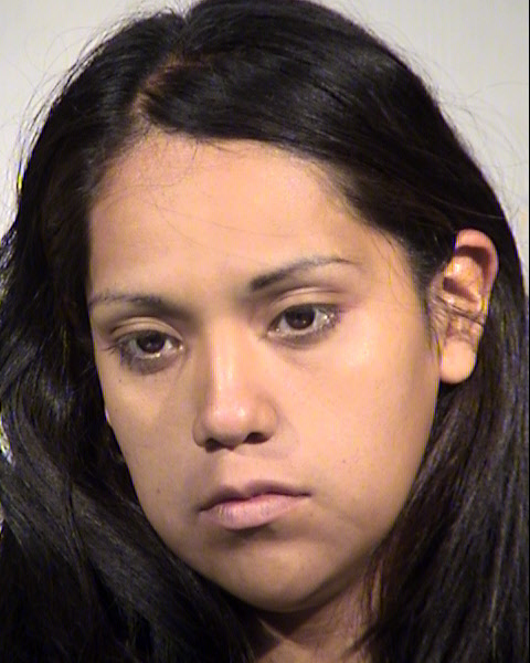 IESHA SHANTEL THOMAS Mugshot / Maricopa County Arrests / Maricopa County Arizona