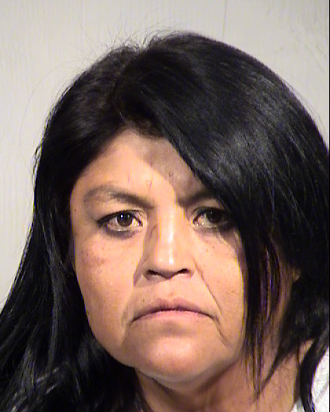 EILEEN ALEXIUS Mugshot / Maricopa County Arrests / Maricopa County Arizona