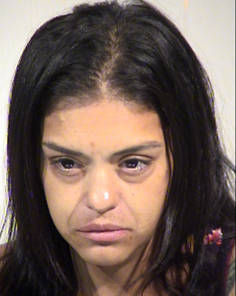 ROSALINDA ROXANN MAYVE Mugshot / Maricopa County Arrests / Maricopa County Arizona