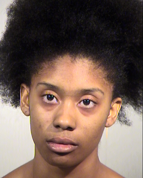 SHANIYAH TAMIA LANNAECRAIG Mugshot / Maricopa County Arrests / Maricopa County Arizona