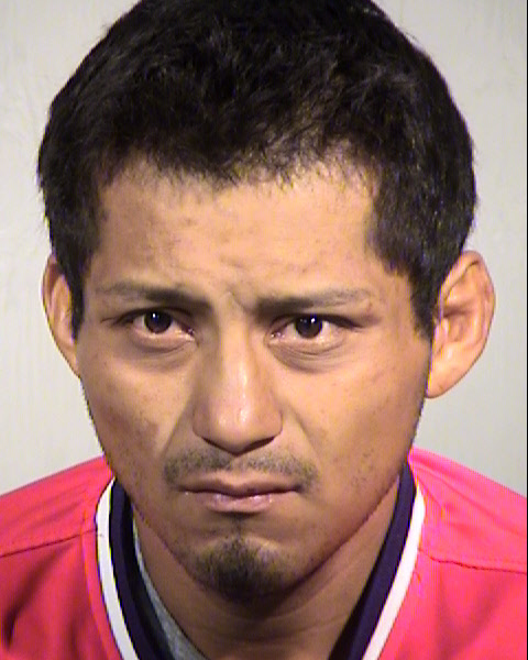 MICHAEL GERAFONSECA RODRIGUEZ Mugshot / Maricopa County Arrests / Maricopa County Arizona
