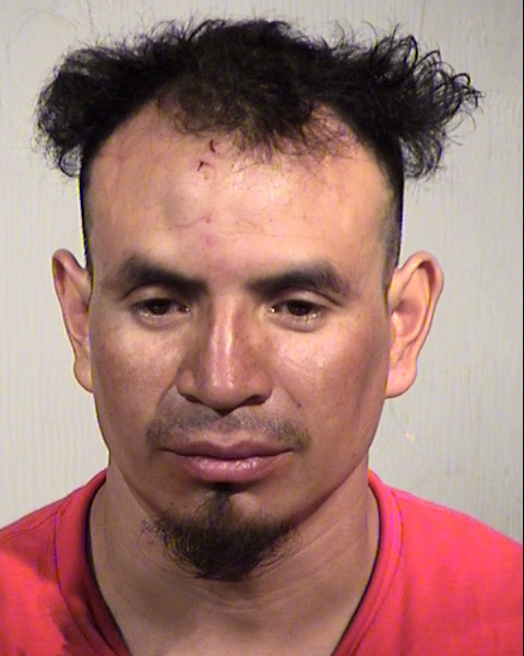 MYNOR CHILEL LOPEZ Mugshot / Maricopa County Arrests / Maricopa County Arizona