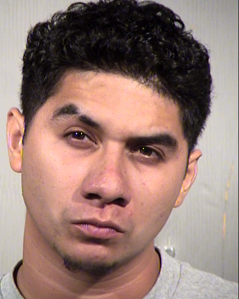 CHARLES ANTHONY SERMENO Mugshot / Maricopa County Arrests / Maricopa County Arizona