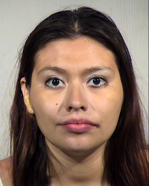 CHRISTINA LIDIA QUEVEDO Mugshot / Maricopa County Arrests / Maricopa County Arizona