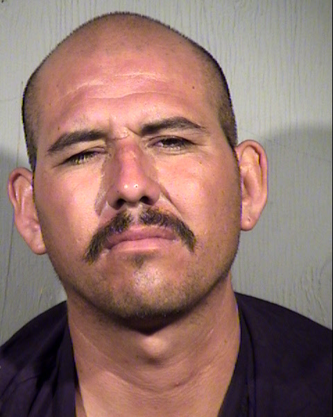 LUIS MANUEL CARRILLO Mugshot / Maricopa County Arrests / Maricopa County Arizona