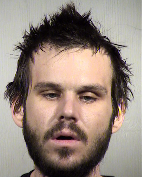 TYLER J CRISWELL Mugshot / Maricopa County Arrests / Maricopa County Arizona