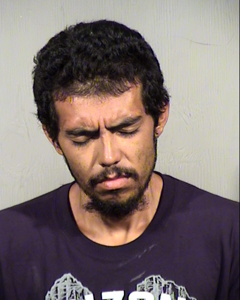 NICHOLAS GUILLERMO MONCIBAEZ Mugshot / Maricopa County Arrests / Maricopa County Arizona