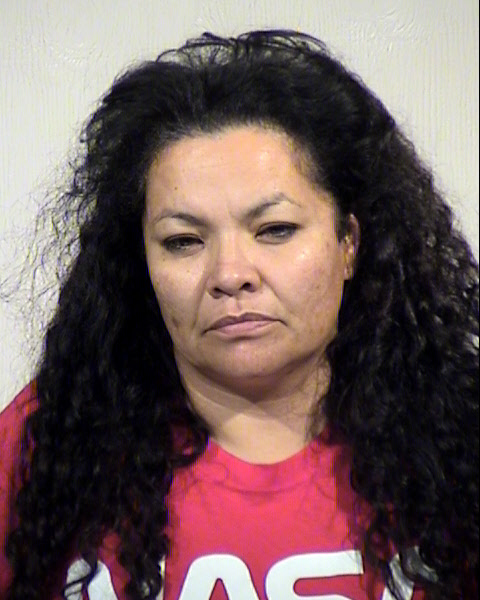 ISABEL ADRIANA GAMEROS Mugshot / Maricopa County Arrests / Maricopa County Arizona