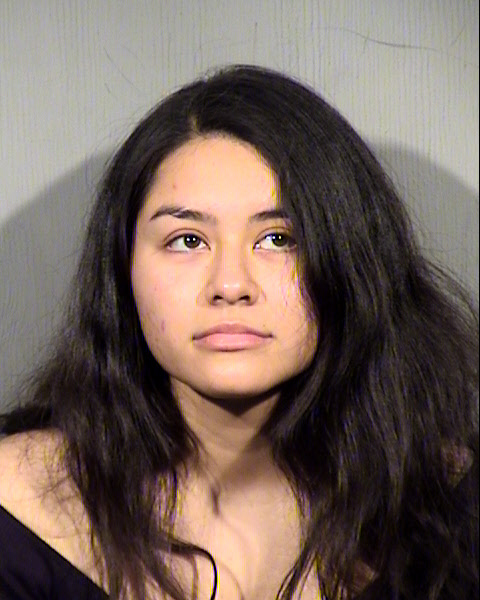 LUZ ARELI LAMAS Mugshot / Maricopa County Arrests / Maricopa County Arizona