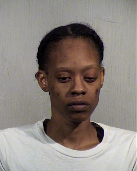 ASHLEY ALEXANDRIA WARD Mugshot / Maricopa County Arrests / Maricopa County Arizona