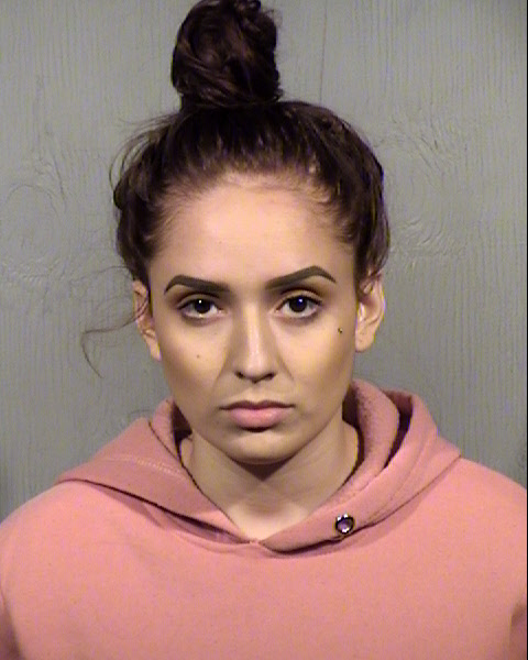 CELINE NICOLE SOTO Mugshot / Maricopa County Arrests / Maricopa County Arizona