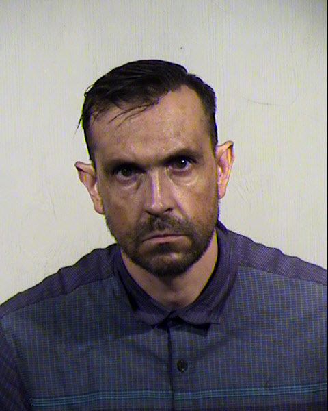 JOHNATHAN M FRETT Mugshot / Maricopa County Arrests / Maricopa County Arizona