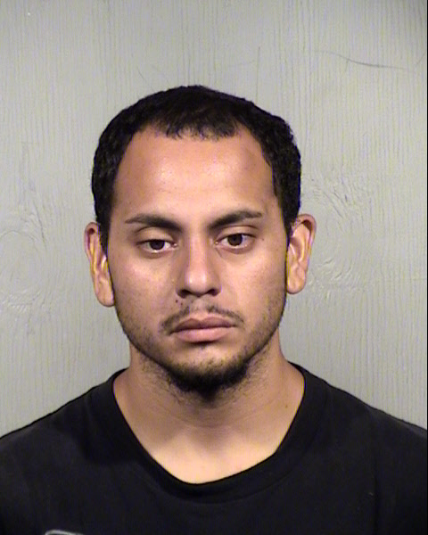 ANGEL ANDREW CASAREZ Mugshot / Maricopa County Arrests / Maricopa County Arizona