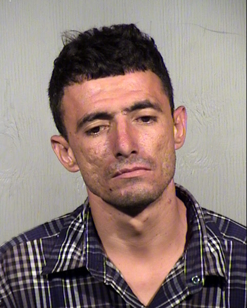 HECTOR RAMOS Mugshot / Maricopa County Arrests / Maricopa County Arizona