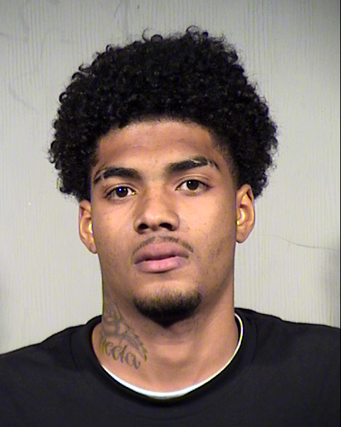 JEROME L EVANS Mugshot / Maricopa County Arrests / Maricopa County Arizona