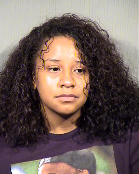 MYISHA R THOMAS Mugshot / Maricopa County Arrests / Maricopa County Arizona