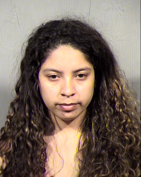 ALEXANDRA DOMONIQUE MATTHEWS Mugshot / Maricopa County Arrests / Maricopa County Arizona