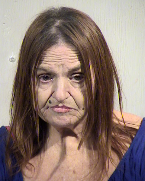 MARGARET CHRISTINE RIVERA-APARICIO Mugshot / Maricopa County Arrests / Maricopa County Arizona