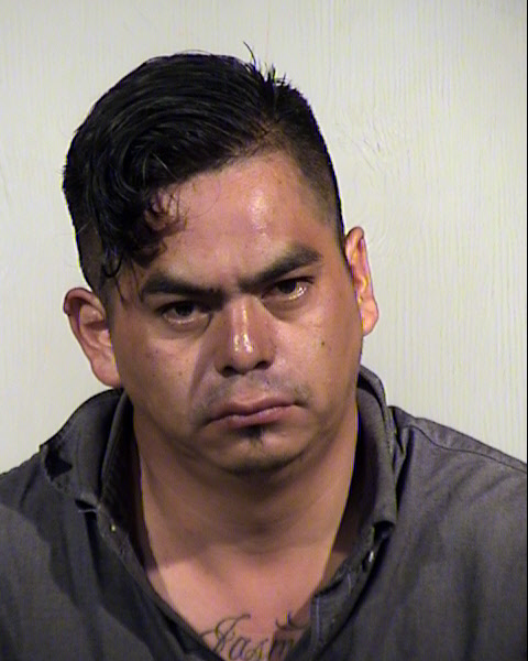 JONATHAN JEFTE MARTINEZ Mugshot / Maricopa County Arrests / Maricopa County Arizona