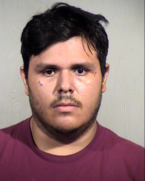 FRANCISCO MARTINEZ Mugshot / Maricopa County Arrests / Maricopa County Arizona