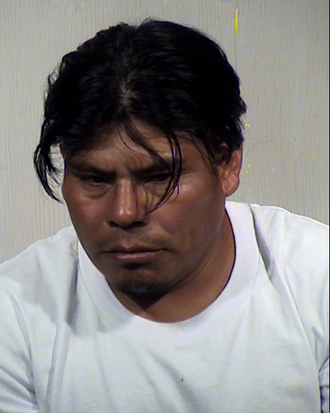 AURELIANO MENDEZ-VASQUEZ Mugshot / Maricopa County Arrests / Maricopa County Arizona