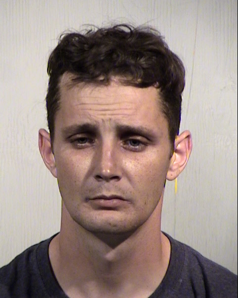 DERRECK DOUGLAS HOPPE Mugshot / Maricopa County Arrests / Maricopa County Arizona