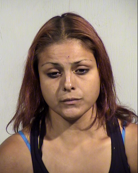 DIONNA ANDREA DOMINGUEZ Mugshot / Maricopa County Arrests / Maricopa County Arizona