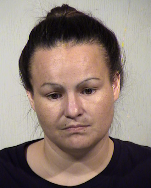 NICOLE MARIE ORTIZ Mugshot / Maricopa County Arrests / Maricopa County Arizona