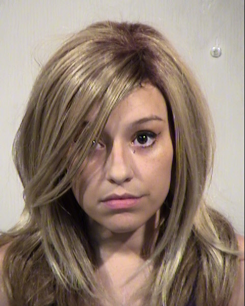 GABRIELLE LANEE GONZALEZ Mugshot / Maricopa County Arrests / Maricopa County Arizona