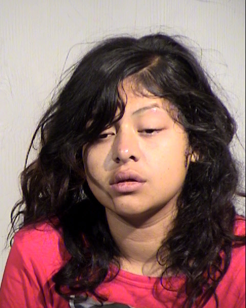 ARIATNA NUNEZ Mugshot / Maricopa County Arrests / Maricopa County Arizona