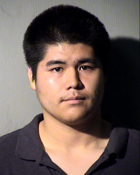 GLENN JUSTINO ISHIDA Mugshot / Maricopa County Arrests / Maricopa County Arizona