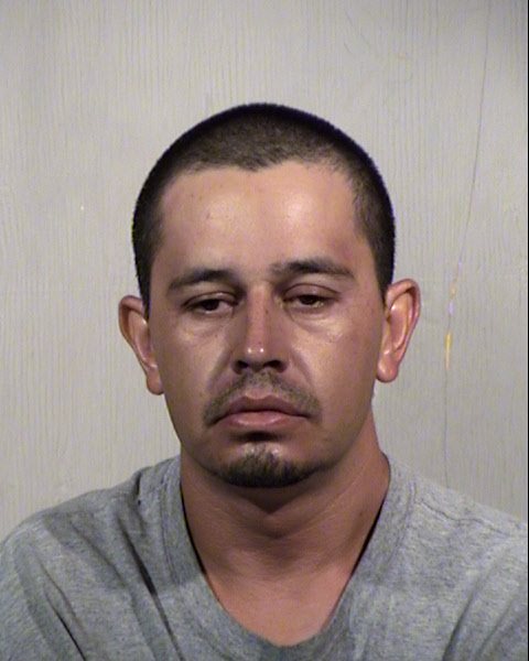 DANIEL CASILLAS DOMINGUEZ Mugshot / Maricopa County Arrests / Maricopa County Arizona