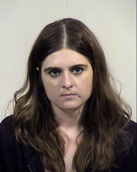 MELISSA ASHLEY YOUNG Mugshot / Maricopa County Arrests / Maricopa County Arizona