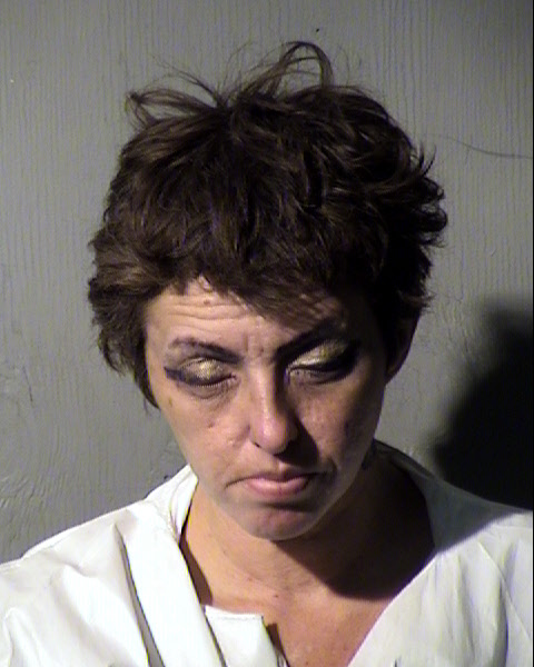 TARAH LEA BLANCO Mugshot / Maricopa County Arrests / Maricopa County Arizona