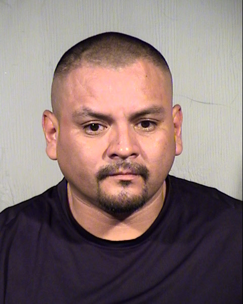 LYLE M SPENCER Mugshot / Maricopa County Arrests / Maricopa County Arizona