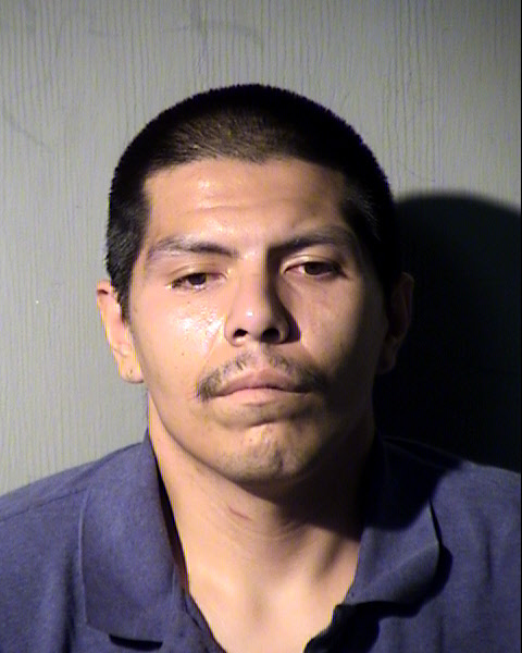 ALBERT ORTEGA CORRALES Mugshot / Maricopa County Arrests / Maricopa County Arizona