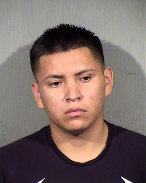 NALDO RYAN FRANCIS Mugshot / Maricopa County Arrests / Maricopa County Arizona
