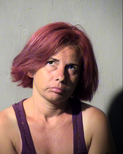 DANIELLE MICHELLE ROMERO Mugshot / Maricopa County Arrests / Maricopa County Arizona