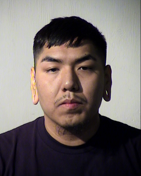 TYUS HENRY YAZZIE Mugshot / Maricopa County Arrests / Maricopa County Arizona