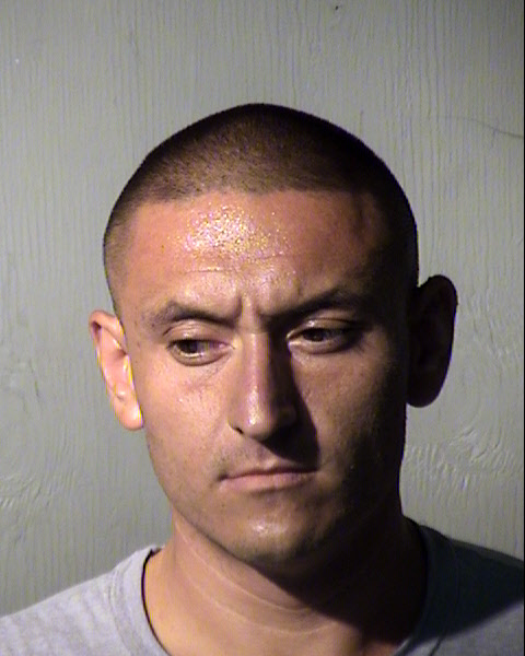 ALAN ALONSO CELAYA Mugshot / Maricopa County Arrests / Maricopa County Arizona