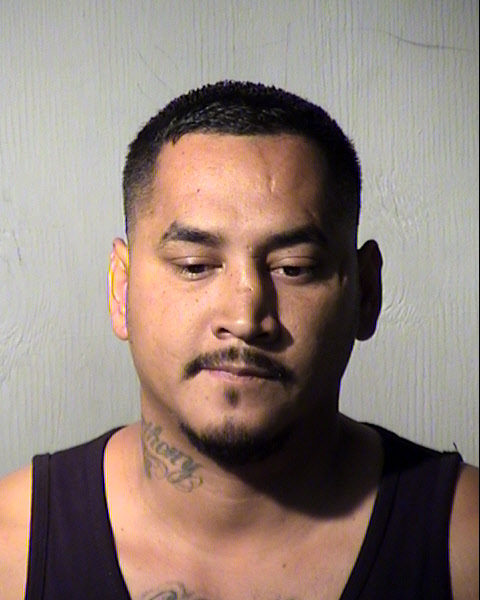 CESAR ULISES RUIZ-TORRES Mugshot / Maricopa County Arrests / Maricopa County Arizona