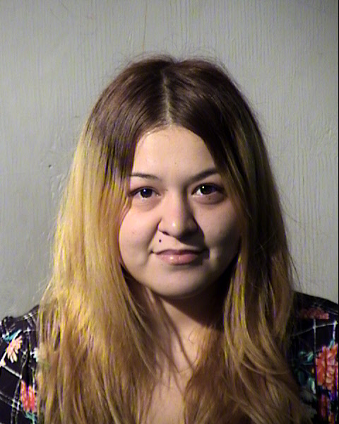 KIMBERLY CORTES CUETO Mugshot / Maricopa County Arrests / Maricopa County Arizona