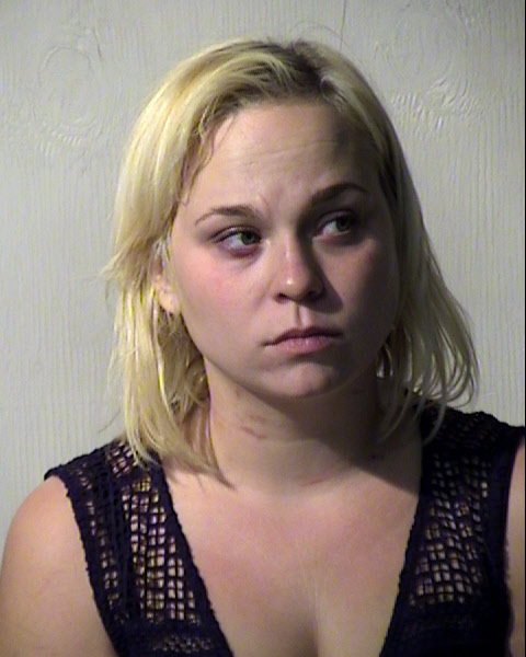 SHARON ROSE GREGORY Mugshot / Maricopa County Arrests / Maricopa County Arizona