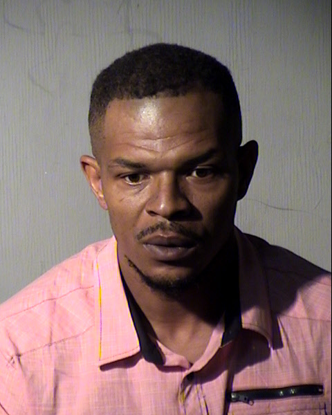 TERRILL DION CLAYTON Mugshot / Maricopa County Arrests / Maricopa County Arizona