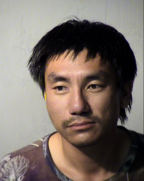 NAN LI Mugshot / Maricopa County Arrests / Maricopa County Arizona