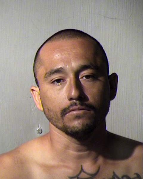DANIEL CISNEROS BANULOS Mugshot / Maricopa County Arrests / Maricopa County Arizona