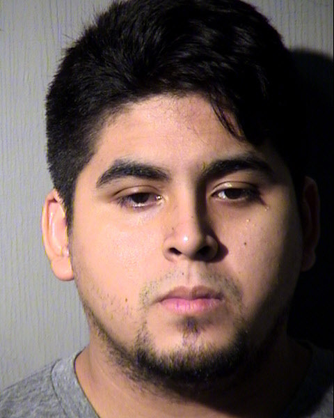 JUAN DANIEL GARNICA HERNANDEZ Mugshot / Maricopa County Arrests / Maricopa County Arizona