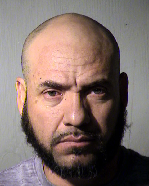 OSVALDO CHAVEZ Mugshot / Maricopa County Arrests / Maricopa County Arizona
