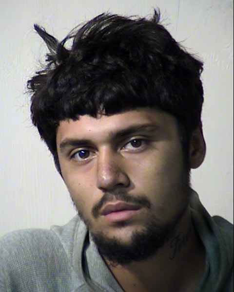 ABRAM VICENTE GONZALES Mugshot / Maricopa County Arrests / Maricopa County Arizona